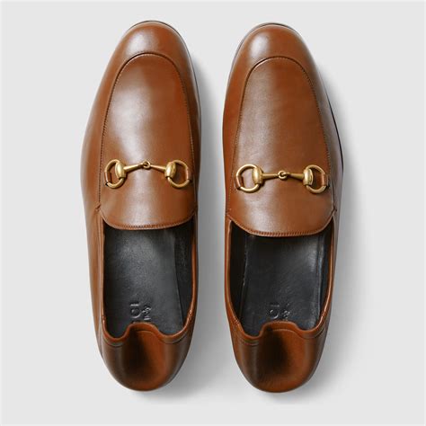 gucci loafer men fashion